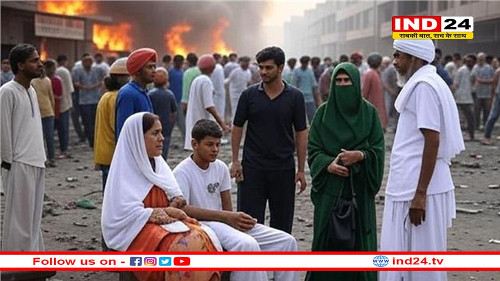 10 सालों में 30 करोड़ बढ़ी मुस्लिम आबादी, हिंदू जनसंख्या में आई गिरावट