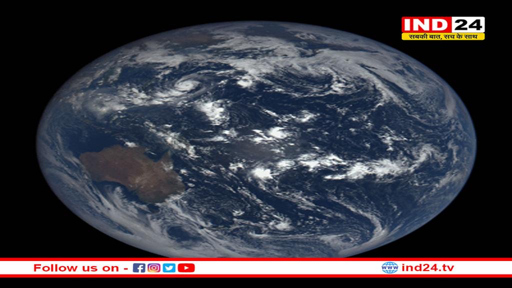 पृथ्वी के घूमने की रफ्तार तेज होने को वैज्ञानिकों ने किया कंफर्म