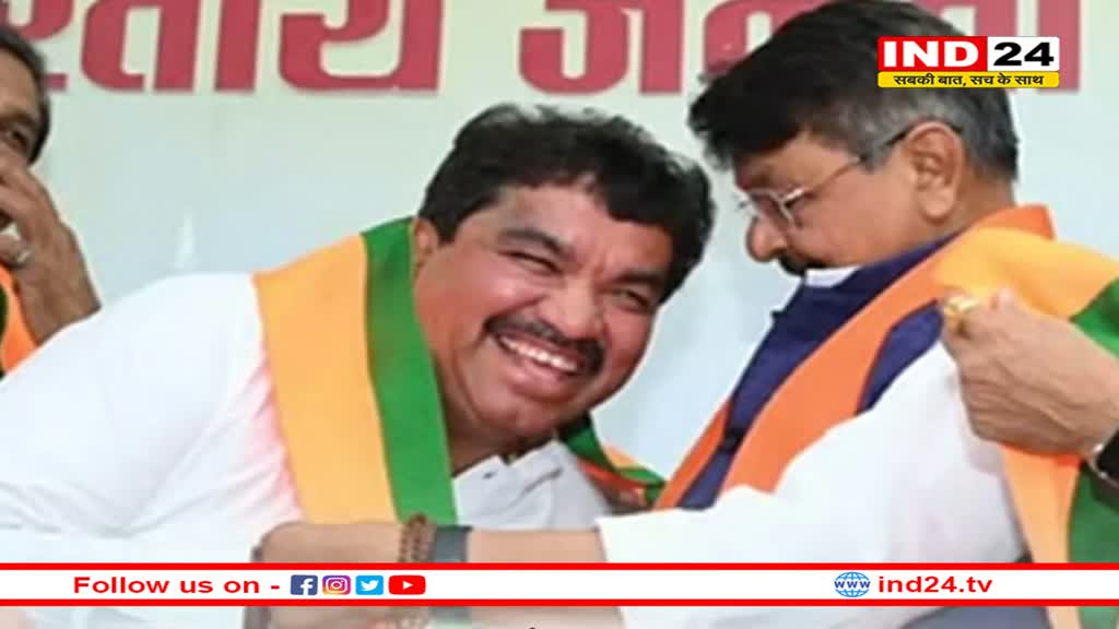 कैलाश विजयवर्गीय ने संजय शुक्ला से कहा- तेरी गाली सुनी, अब तुझे पार्टी में ले रहा