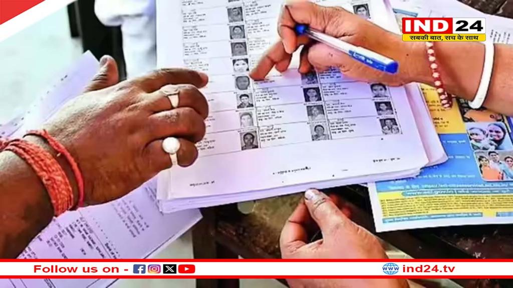 SIR में 57% डिजिटाइजेशन के साथ देश के टॉप राज्यों में MP