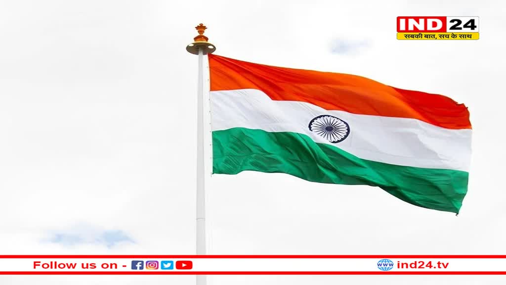 खंडवा के दो देशभक्त, ऐसे रखते हैं देश की शान 'तिरंगे' का ख्याल