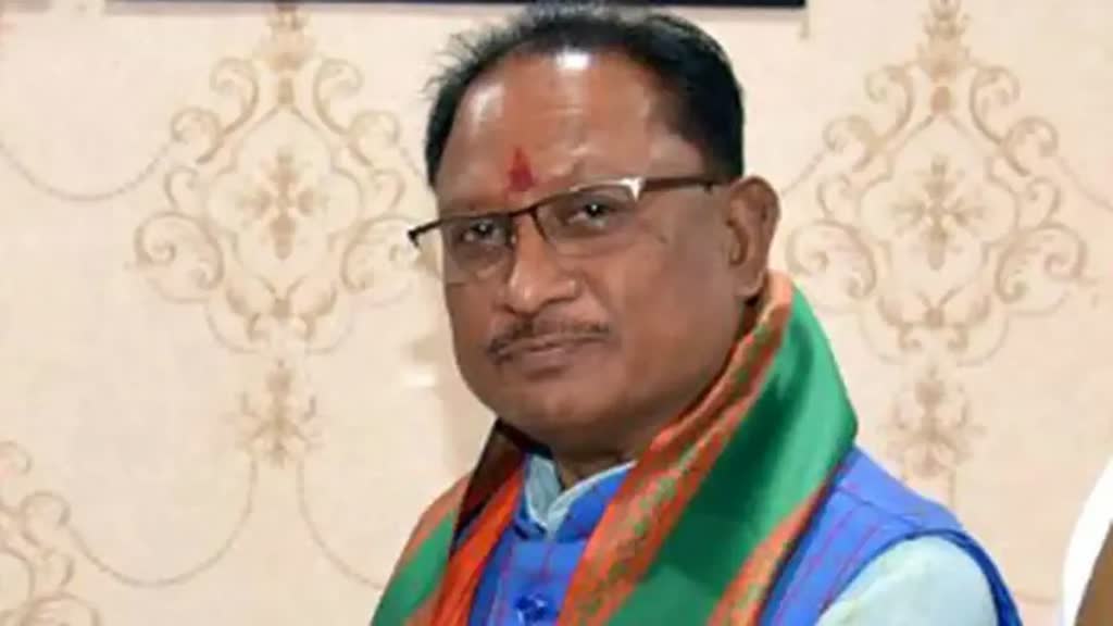 CG NEWS : आज से 2 दिवसीय दिल्ली दौरे पर मुख्‍यमंत्री विष्‍णुदेव साय , राष्‍ट्रीय अध्‍यक्ष और केंद्रीय गृह मंत्री अमित शाह से करेंगे मुलाकात....