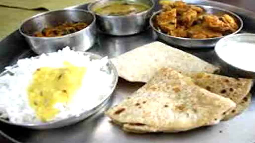 दीनदयाल रसोई का हुआ शुभारंभ, अब 5 रुपये में मिलेगा खाना