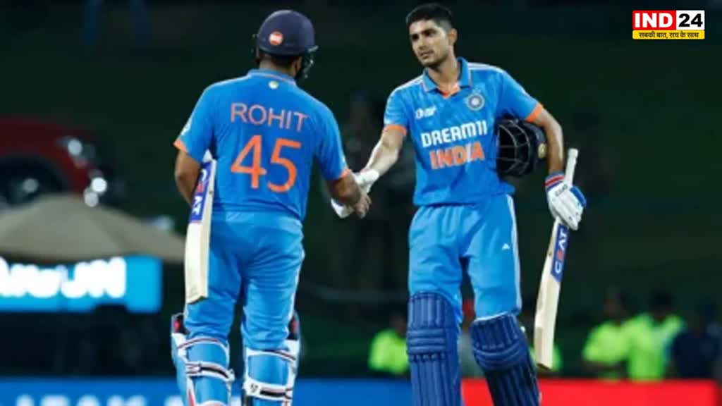 Asia Cup 2023: भारत ने नेपाल को 10 विकेट से हराया, रोहित-गिल ने बल्ले से मचाया गदर