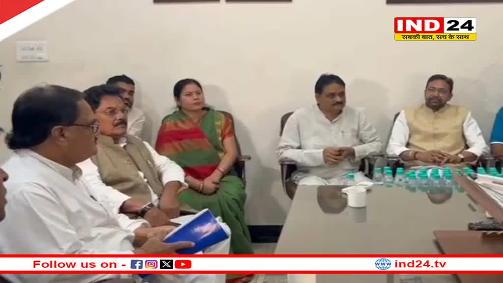 नए लोगों को मौका देकर संगठन को मजबूत करेगी कांग्रेस, निष्क्रिय कार्यकर्ताओं और नेताओं की होगी छुट्‌टी