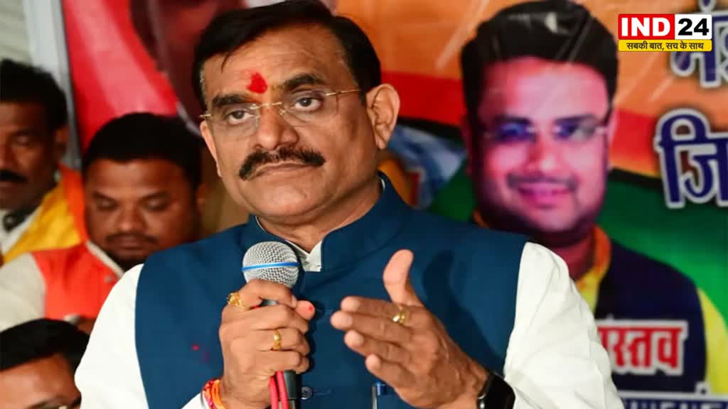   BJP सरकार संत रविदास जी के विचारों को जमीन पर उतारने के लिए कटिबद्ध है - वीडी शर्मा