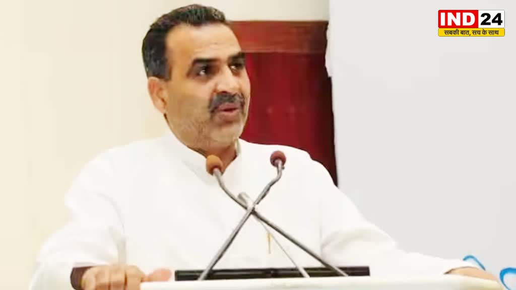  पीएम मोदी के नेतृत्व में बीते 9 वर्षों में देश ने कई सफलताएं हासिल की - केंद्रीय राज्यमंत्री संजीव बालियान