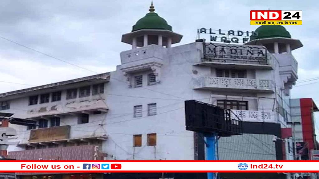 वक्फ की ज़मीन पर 15 लाख किरायेदार, JPC की रिपोर्ट में चिंता व्यक्त