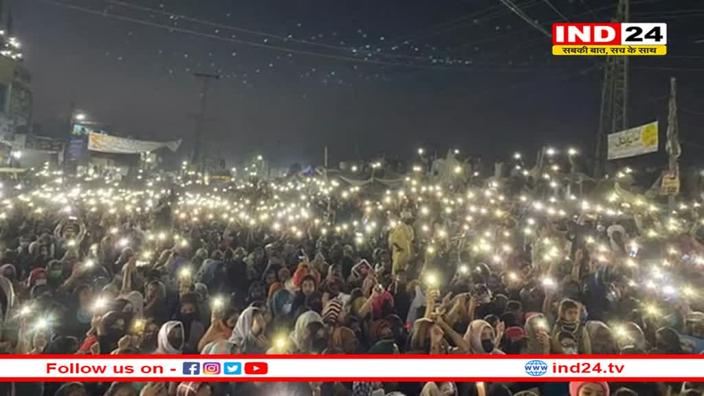 कनाडा: बलूच, सिंधी और पश्तूनों ने पाकिस्तान के खिलाफ किया प्रदर्शन