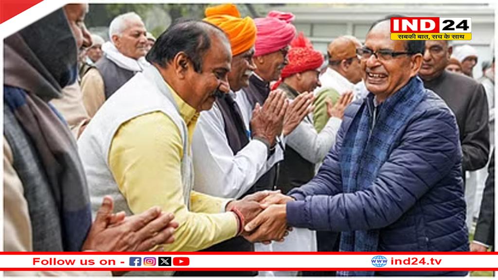 किसानों-केंद्र के बीच वार्ता आज, केंद्रीय कृषि मंत्री शिवराज सिंह चौहान शाम को चंडीगढ़ में लेंगे बैठक