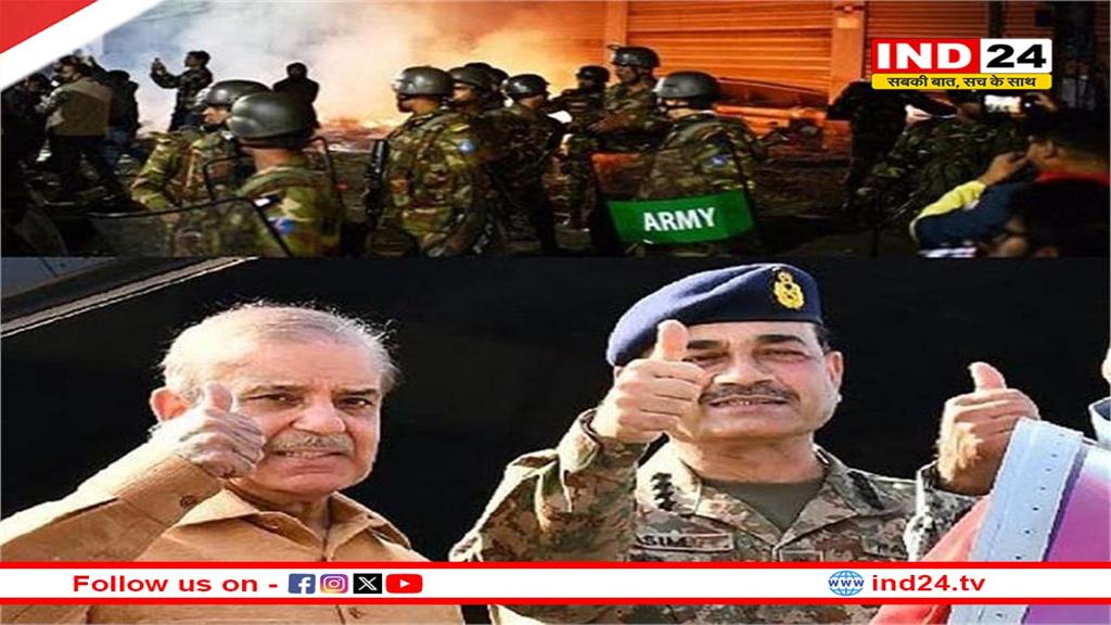 ‘कंट्रोल्ड ब्रेकडाउन’ की ओर बांग्लादेश ! सेना को तोड़ने की साजिस में लगी ISI- खुफिया रिपोर्ट में खुलासा