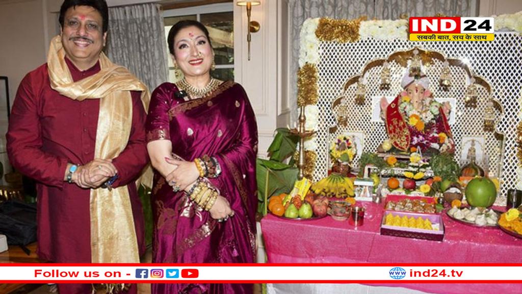 गोविंदा सिर्फ मेरा है - तलाक की अफवाहों पर सुनीता ने लगाया विराम