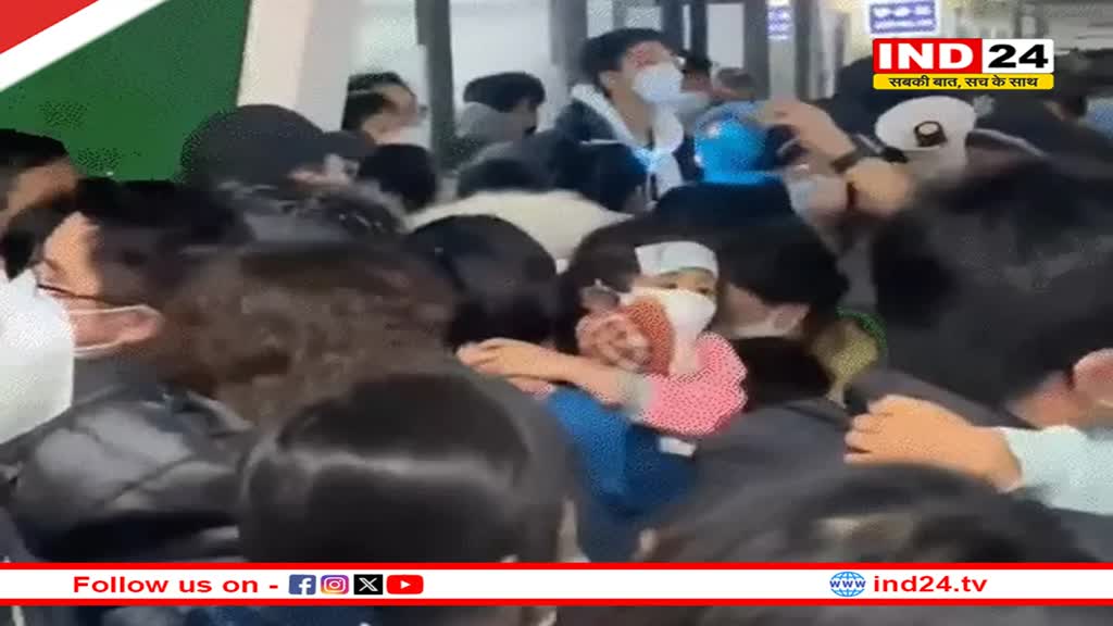 चीन में कोरोना जैसा नया वायरस फैला,छोटे बच्चों पर ज्यादा असर