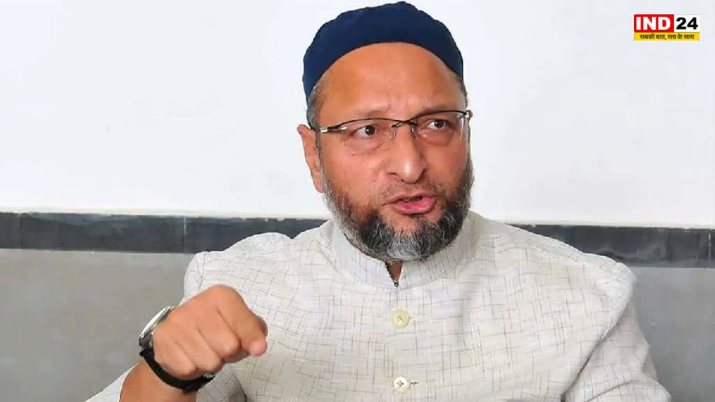 Bajrang Dal Controversy: कर्नाटक के चुनाव में बजरंग बली की एंट्री से नाराज ओवैसी, कांग्रेस-बीजेपी को लेकर कही दी ये बड़ी बात…