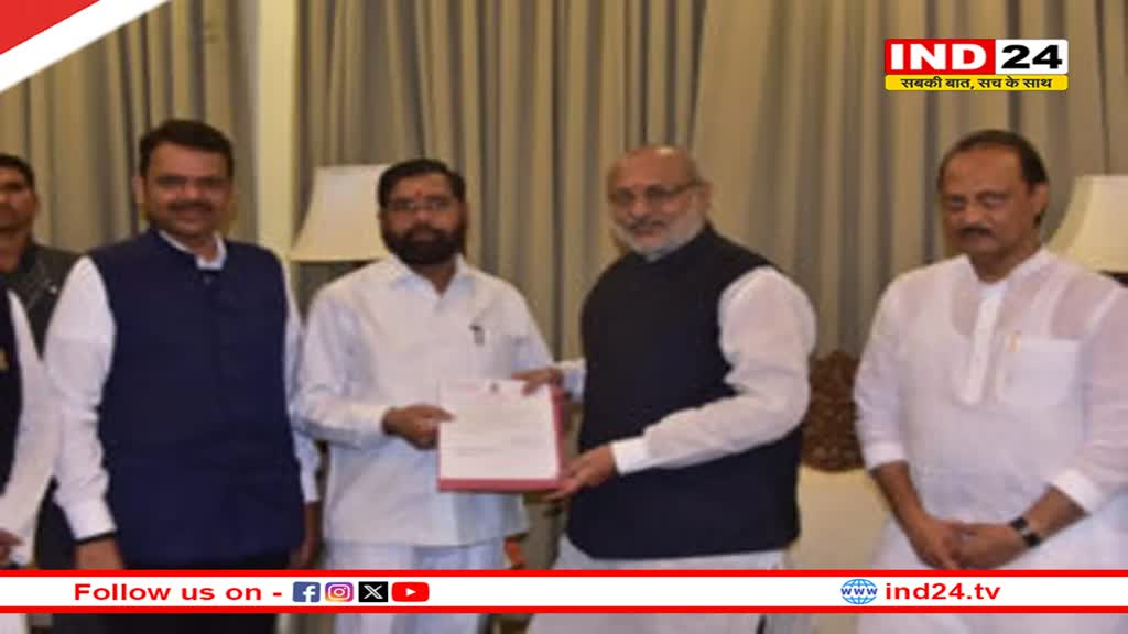 रिजल्ट के 4 दिन बाद भी महाराष्ट्र CM तय नहीं,भाजपा के पर्यवेक्षक महाराष्ट्र जाएंगे