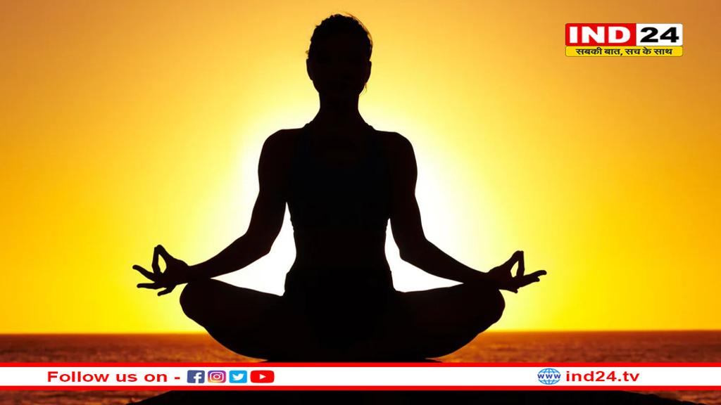 योग—भारतीय विरासत का वैश्विक उत्सव