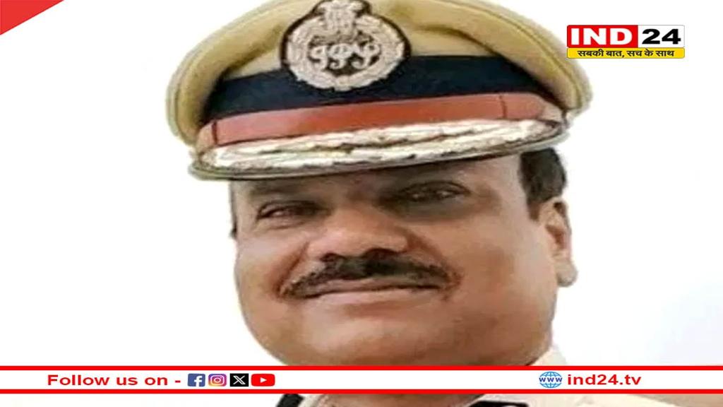 एमपी में साइबर अपराध रोकने के लिए डीजीपी से लेकर एसपी तक मैदान पर उतरे