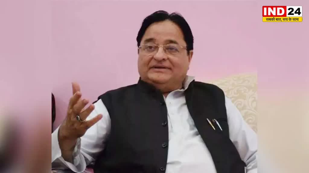 सपा सांसद एसटी हसन का बयान, बोले- देश में लागू हो शरीयत कानून