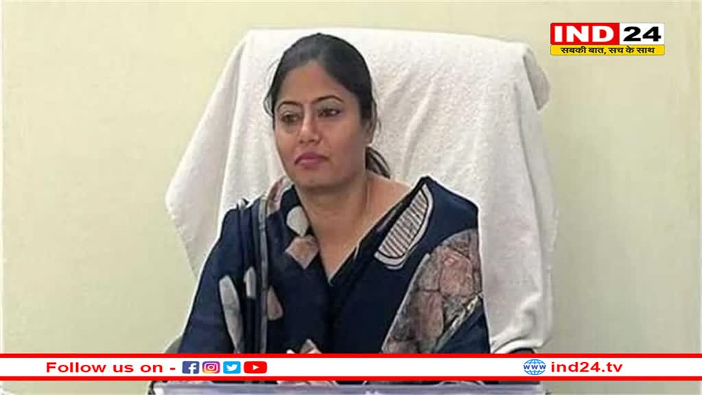 राहुल गांधी की न्याय यात्रा में शामिल होंगी पल्लवी पटेल, 18 को प्रयागराज पहुंचेगी भारत जोड़ो यात्रा