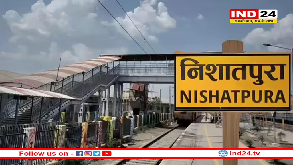 500 करोड़ में बना भोपाल का 5वा सबसे बड़ा रेलवे स्टेशन