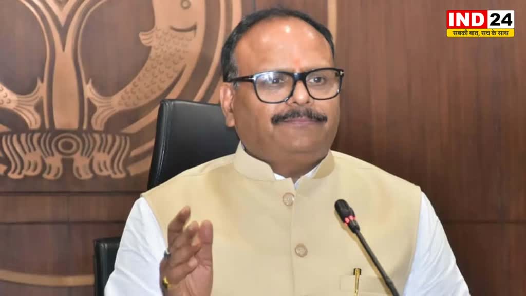 UP के डिप्टी सीएम ब्रजेश पाठक का बयान, कहा - UCC देश की जनता की मांग, विरोधियों को इसकी जानकारी नहीं
