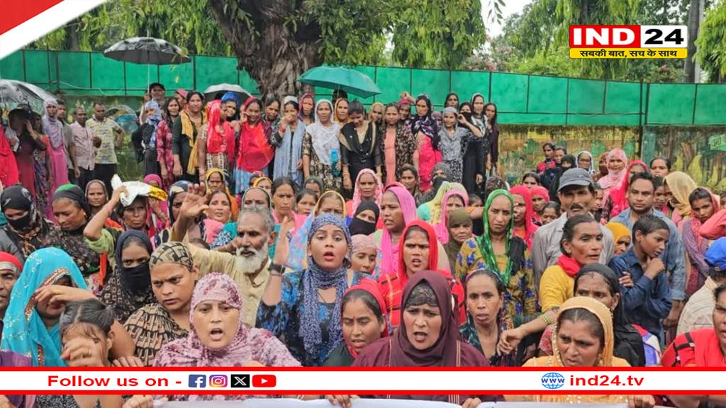 उत्तराखंड: वन भूमि पर बसे ग्रामीणों को बेदखली के नोटिस, ग्रामीणों में आक्रोश