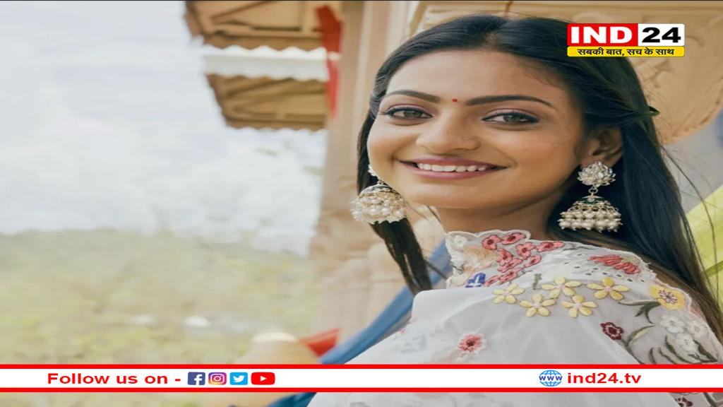 मोनालिसा के म्यूजिक वीडियो का फर्स्ट लुक आउट