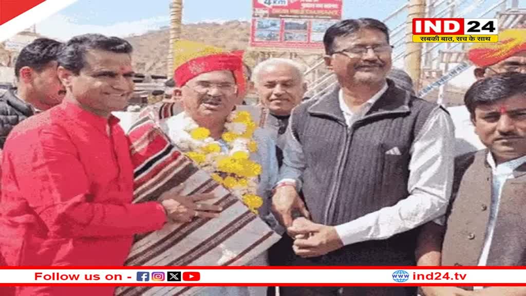 Rajasthan News: धर्मांतरण के मुद्दे को लेकर विधानसभा अध्यक्ष वासुदेव देवनानी ने कहा- 'यह केस इंटरनेशनल साजिश...'