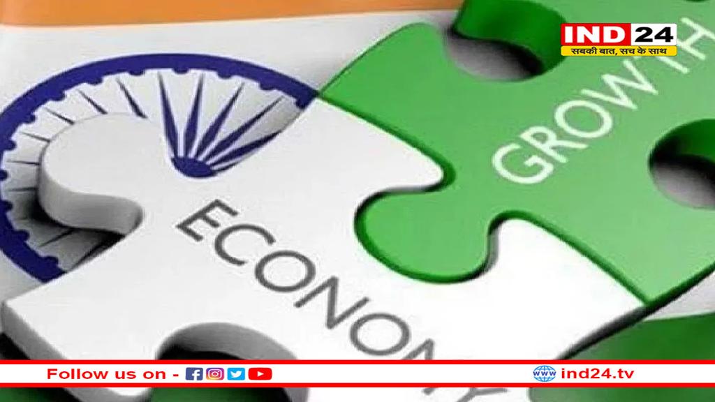 आर्थिक मोर्चे पर भारत को झटका! मूडीज ने भारत की GDP ग्रोथ का अनुमान घटाया