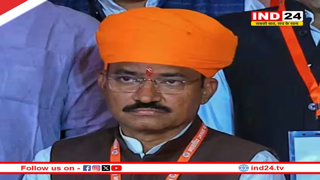 राजस्थान के डिप्टी सीएम Premchand Bairwa की अधिकारियों और कर्मचारियों को हिदायत- 'अपने काम से काम रखें नहीं तो बख्शे नहीं जाओगे'