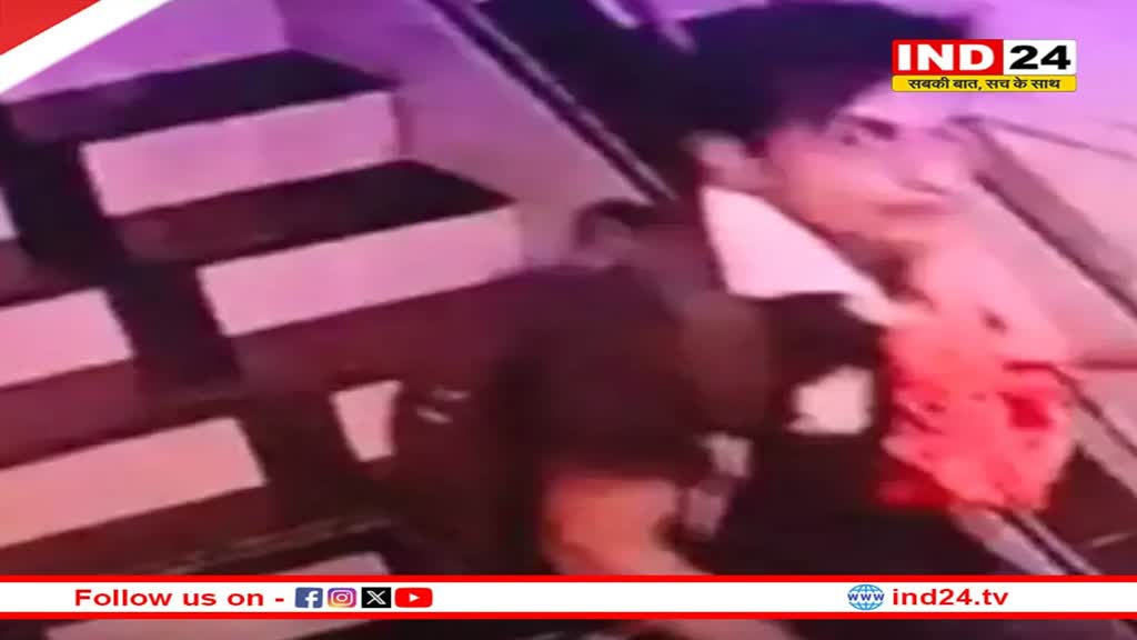 सैफ अली खान केस में पुलिस ने पकड़ा संदिग्ध को, पूछताछ जारी