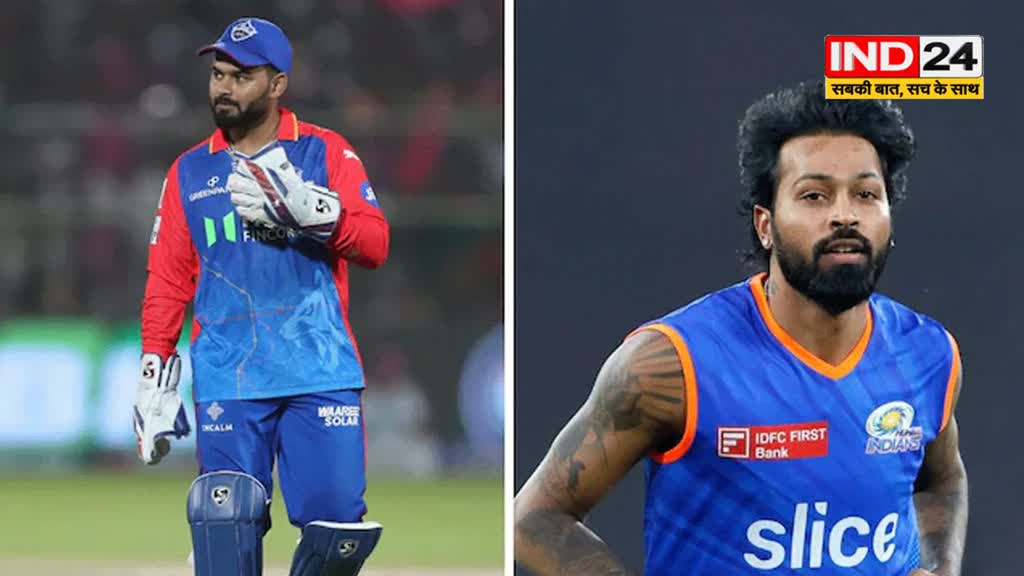 आज कैपिटल्स से भिड़ेंगे इंडियन्स, जानें  प्लेइंग-11