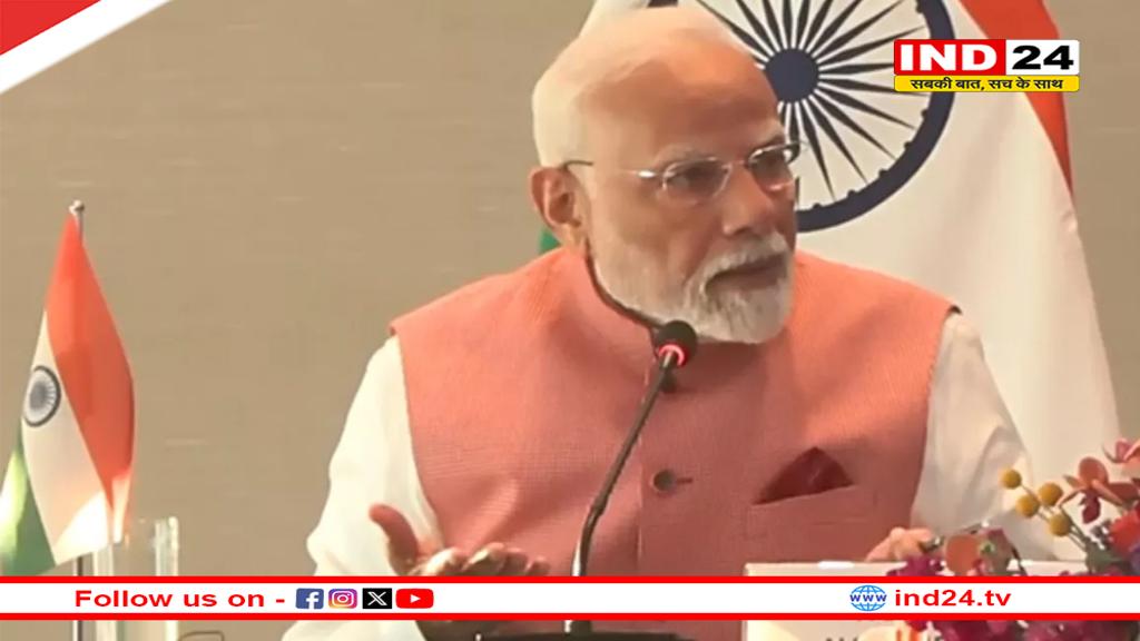 पीएम मोदी की साइप्रस यात्रा: आर्थिक सहयोग और डिजिटल क्रांति पर जोर