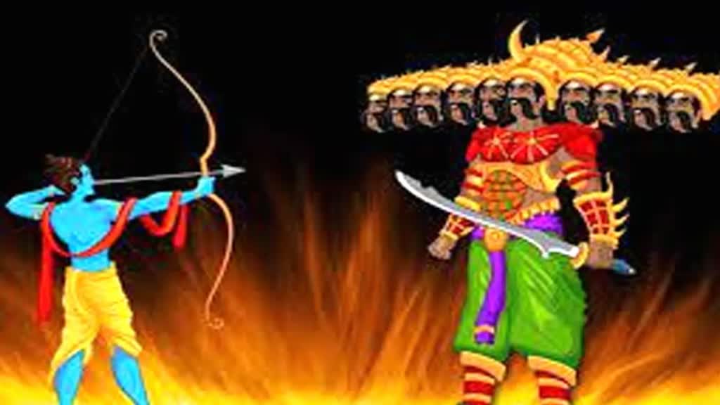 देशभर में आज दशहरा की धूम, इस विधि-विधान से करें पूजा