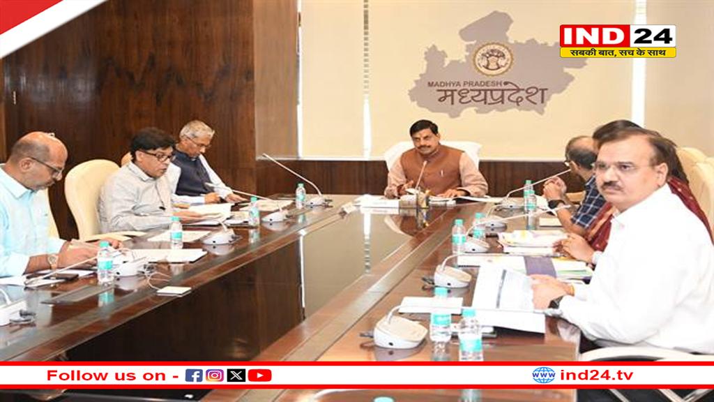 MP में 5 नए आयुर्वेद महाविद्यालय तैयार, जल्द शुरू होगी पढ़ाई