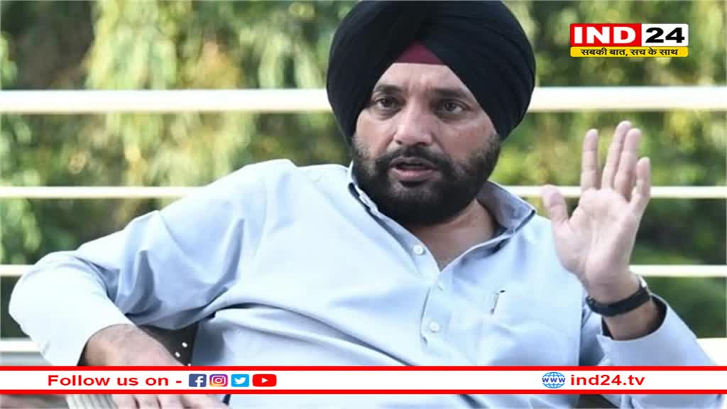 चुनाव से पहले कांग्रेस को बड़ा झटका, अरविंदर सिंह लवली का अध्यक्ष पद से इस्तीफा