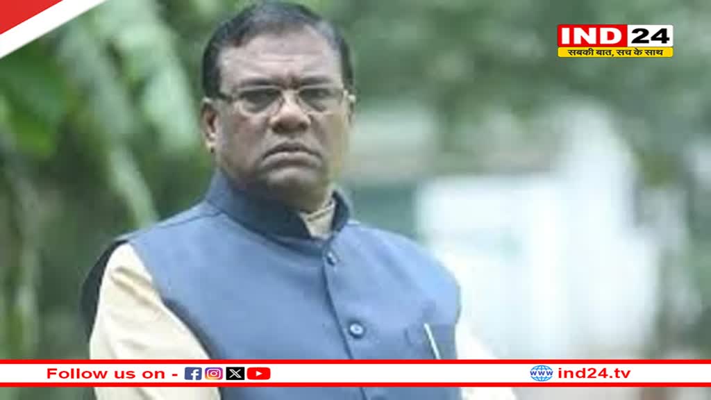 मंडला सांसद फग्गन सिंह कुलस्ते  बोले-सरकार राज्यमंत्री बनाना चाहती थी, मैंने मना कर दिया