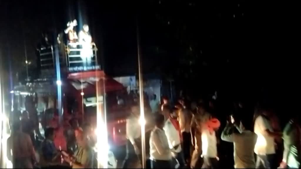 CG NEWS : भारतीय जनता पार्टी की परिवर्तन यात्रा बनी शक्ति प्रदर्शन यात्रा....