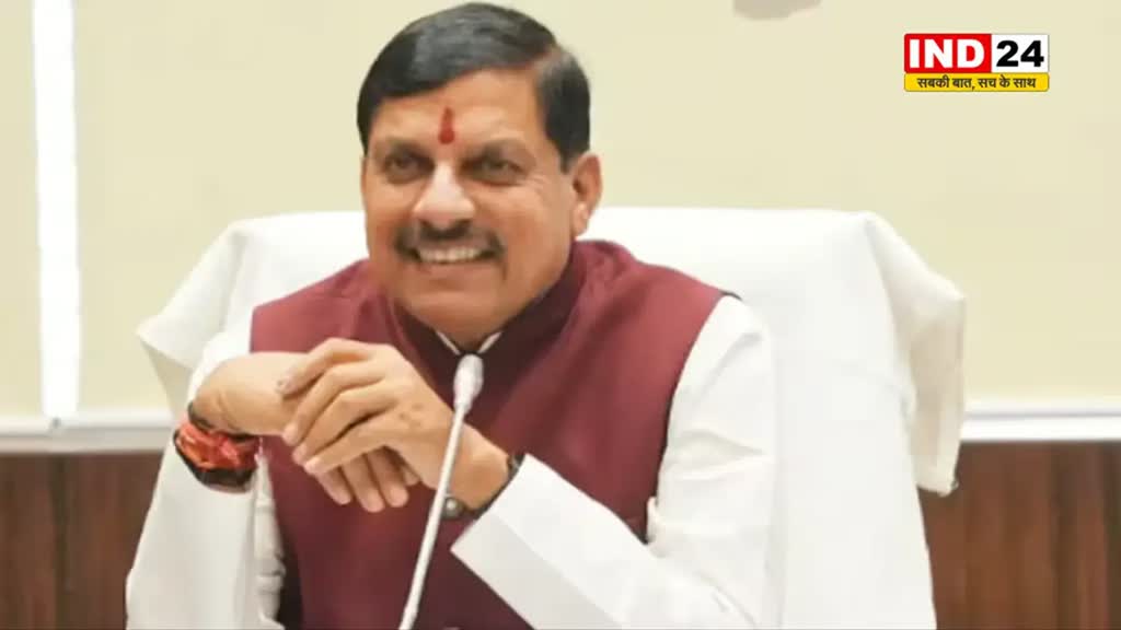 सीएम डॉ.मोहन यादव का नीमच दौरा, कई विकास कार्यों की देंगे सौगात