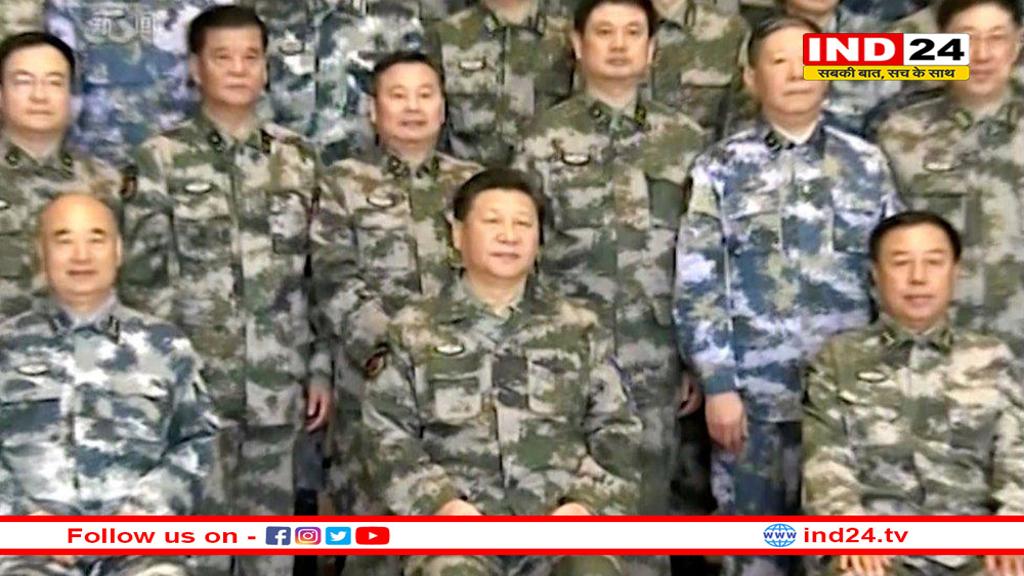 शी जिनपिंग के गायब होने के पीछे चीन के आर्मी जनरल! 3 महीने से चल रही थी साजिश