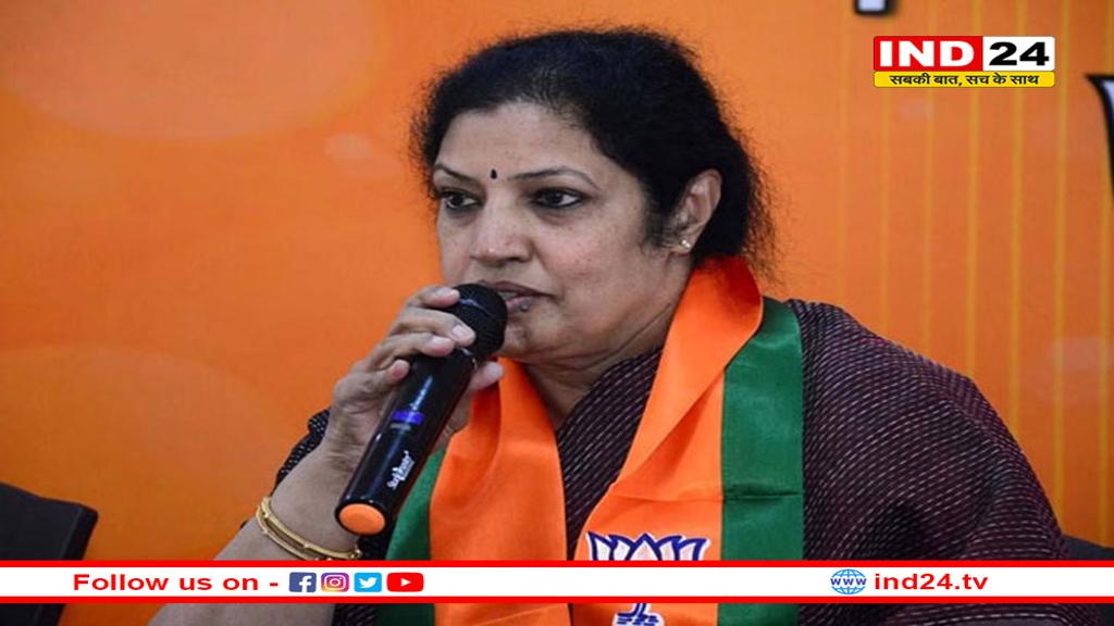 क्या ये अभिनेत्री होंगी बीजेपी की नई राष्ट्रीय अध्यक्ष! दक्षिण की तैयारी में भाजपा?