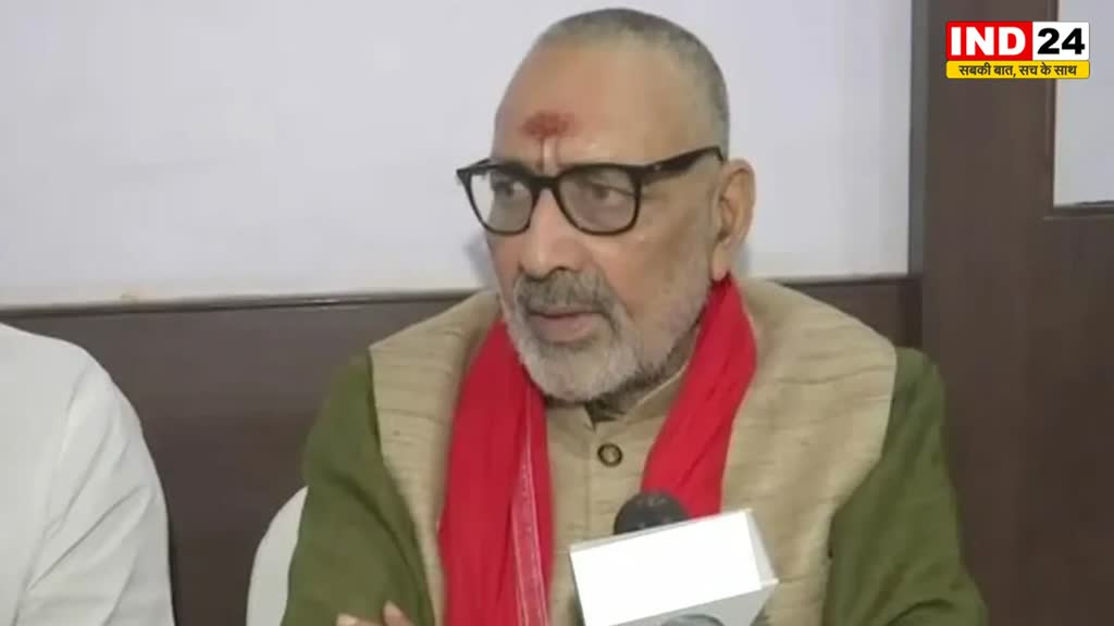 लालू-नीतीश पर बीजेपी नेता गिरिराज सिंह ने साधा निशाना, कहा- वो अंग्रेजों के जमाने के सत्ता परस्त