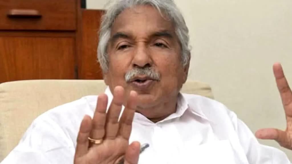 Oommen Chandy: केरल के पूर्व सीएम ओमन चांडी की बिगड़ी तबियत, निम्स अस्पताल में भर्ती