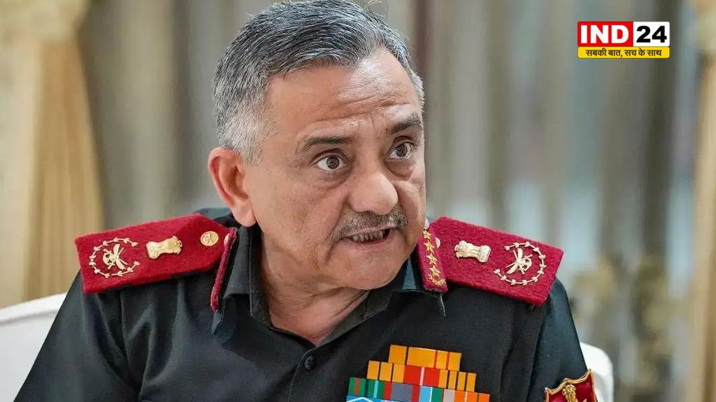ऑपरेशन सिंदूर अभी जारी है, युद्ध के साथ ज्ञान भी जरूरी: CDS जनरल अनिल चौहान का बड़ा बयान