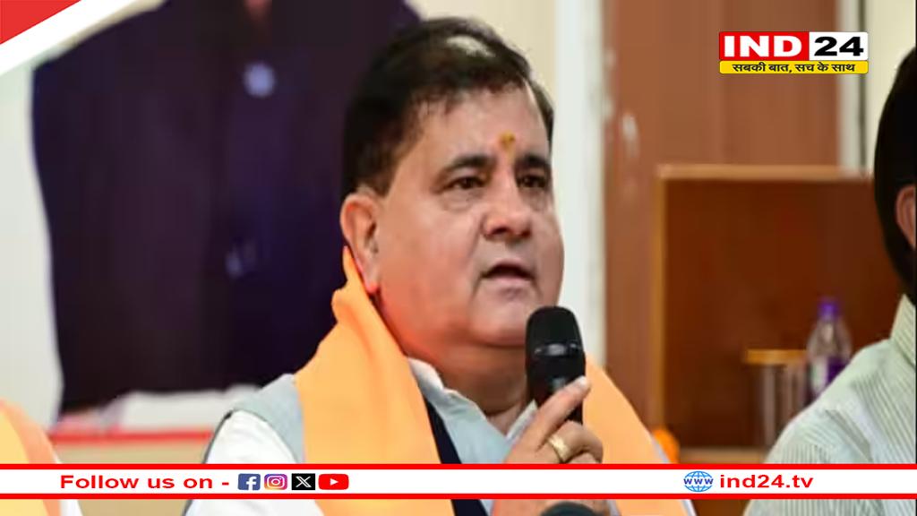 महेंद्र भट्ट दोबारा बने उत्तराखंड बीजेपी के प्रदेश अध्यक्ष, निर्विरोध हुआ चयन