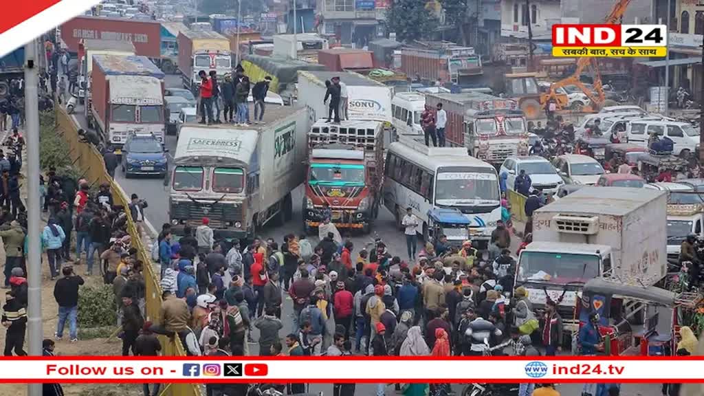 Drivers strike: ड्राइवरों की हड़ताल हुई खत्म, राजधानी में आज से चलेंगी सिटी और स्कूल बसें