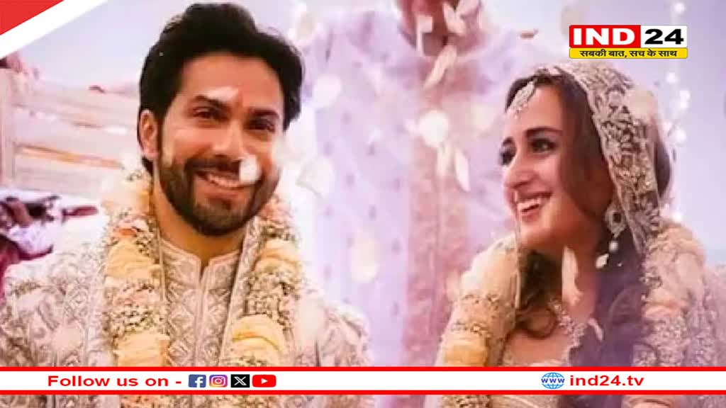 वरुण-नताशा के घर गूंजी किलकारियां, नताशा ने बेटी को दिया जन्म