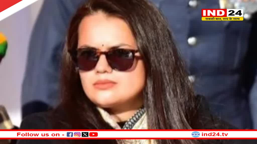 मैटरनिटी लीव से लौटी IAS Tina Dabi, अब इस नए जिले की संभालेंगी कमान 