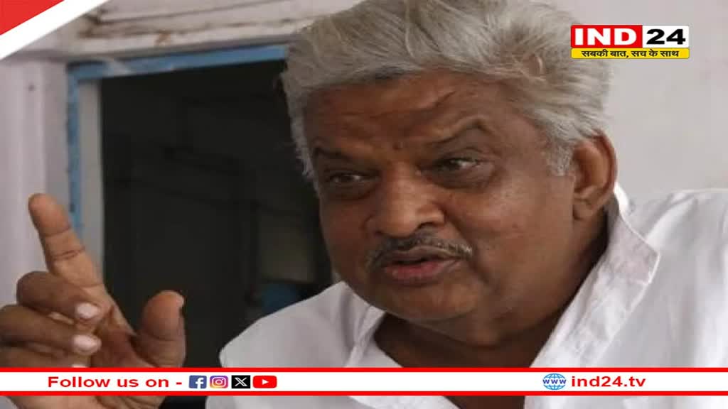 कांग्रेस नेताओं ने आरिफ अकील को दी श्रद्धांजलि, दिग्विजय, कमलनाथ ने X पर किया पोस्ट