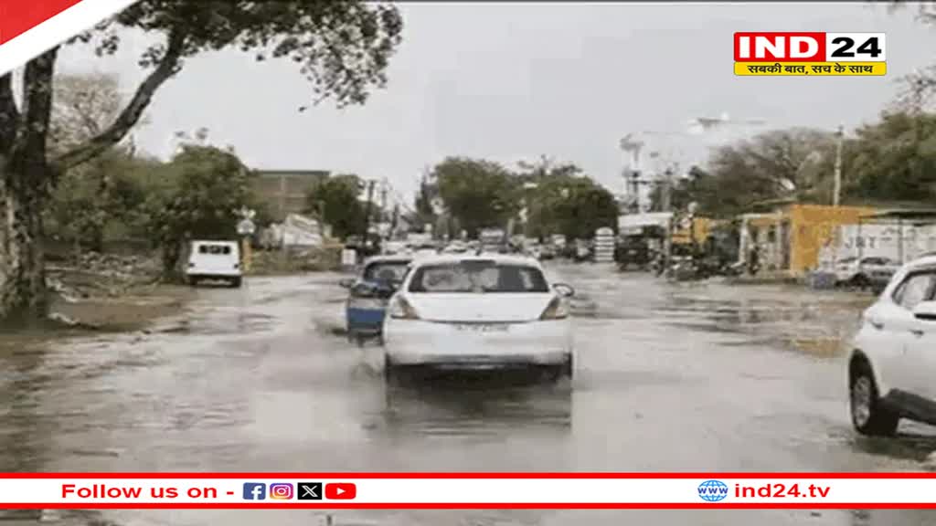 Rajasthan Weather Update: प्रदेश के 17 जिलों में आज आंधी-बारिश का अलर्ट, गंगानगर-हनुमानगढ़ में लोगों को गर्मी से राहत नहीं 